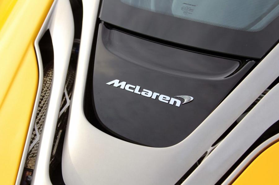  McLaren P1 2015 года  (фото 16 из 39)